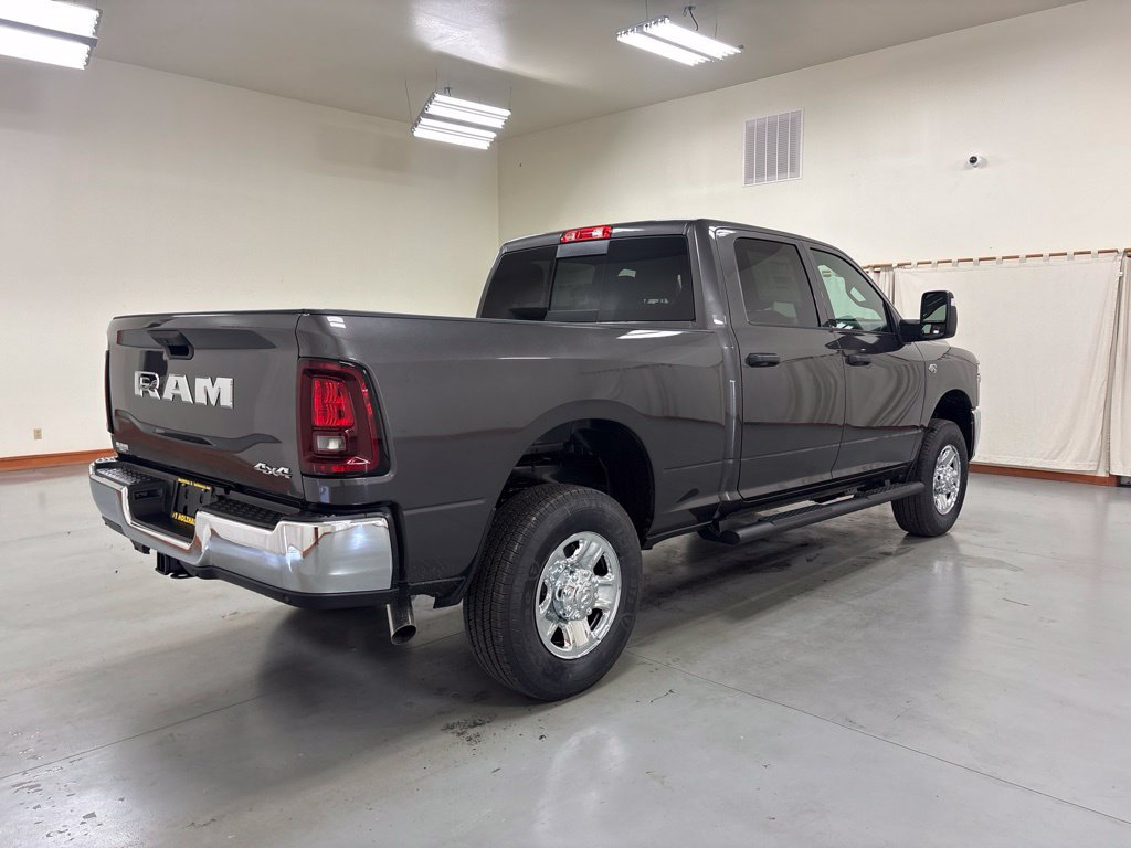 New 2027 RAM 2500 Tradesman AWD/4WD image 8