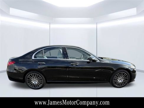Certified 2026 Mercedes-Benz C 300 4MATIC Sedan image 5