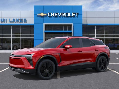 New 2026 Chevrolet Blazer EV LT image 2