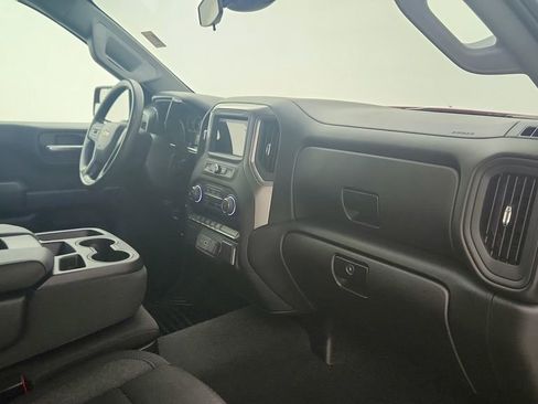 Certified 2024 Chevrolet Silverado 1500 Custom AWD/4WD image 23