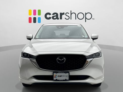 Used 2024 MAZDA CX-5 AWD 2.5 S w/ Premium Package image 8