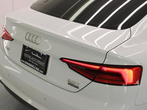 Used 2018 Audi A5 2.0T Premium Plus w/ Premium Plus image 19