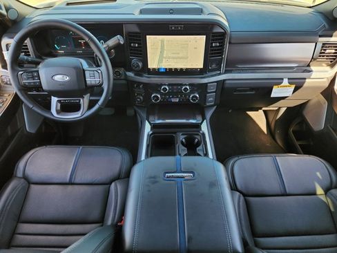 New 2026 Ford F250 Platinum image 19