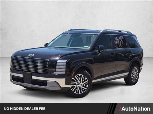 Used 2026 Hyundai Palisade SEL FWD image 1