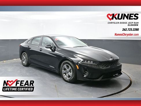 Used 2023 Kia K5 LXS FWD image 1