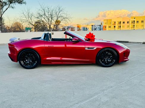 Used 2017 Jaguar F-TYPE S AWD/4WD image 6