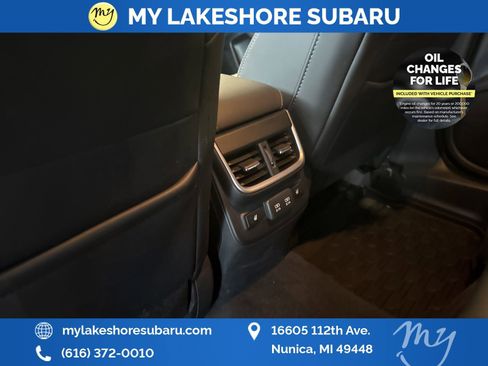 Used 2022 Subaru Outback Limited XT image 28