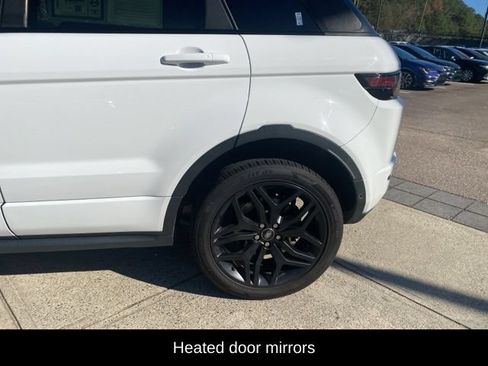 Used 2017 Land Rover Range Rover Evoque HSE Dynamic AWD/4WD image 8