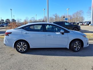 New 2025 Nissan Versa SV video 2