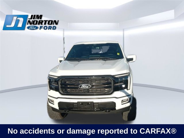 Used 2024 Ford F150 Lariat w/ Equipment Group 502A High AWD/4WD image 3