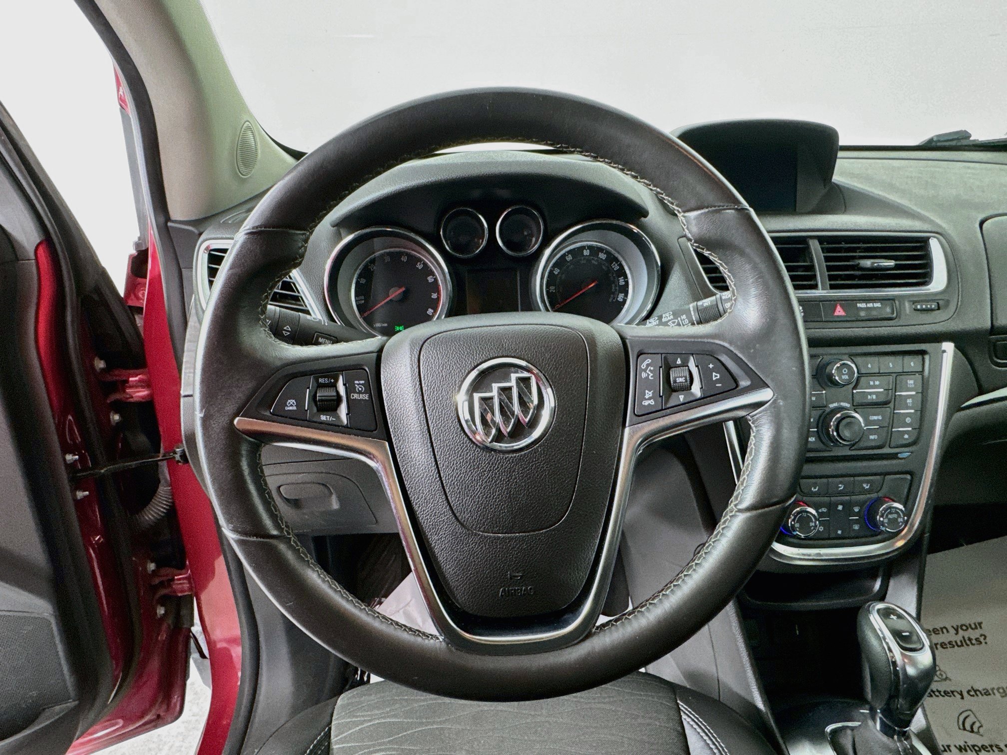 Used 2016 Buick Encore Sport Touring FWD image 11