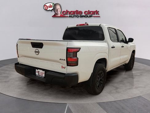 Used 2025 Nissan Frontier S AWD/4WD image 5