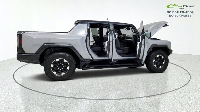 Used 2025 GMC Hummer EV 2X w/ Extreme Off-Road Package AWD/4WD image 19