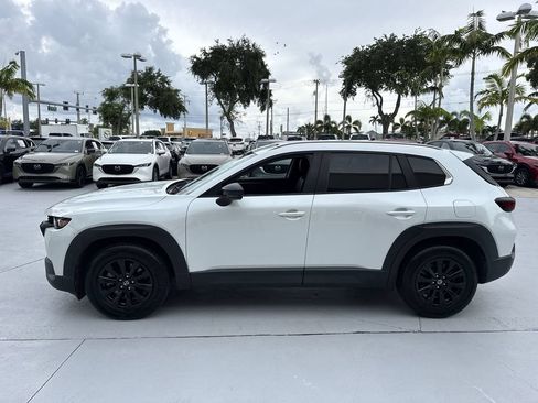 Used 2023 MAZDA CX-50 2.5 S w/ Cargo Package AWD/4WD image 11