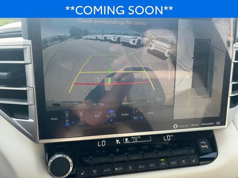 Used 2024 Toyota Sequoia Capstone AWD/4WD image 14