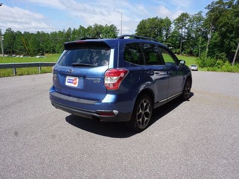 Used 2015 Subaru Forester 2.0XT Touring w/ Eyesight & Navigation System AWD/4WD image 21