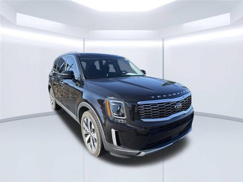 Used 2021 Kia Telluride S AWD/4WD image 3