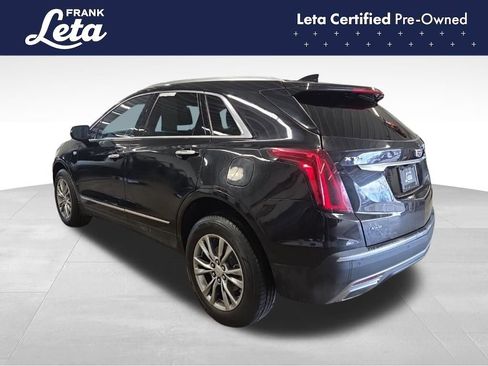 Used 2023 Cadillac XT5 Premium Luxury AWD/4WD image 4