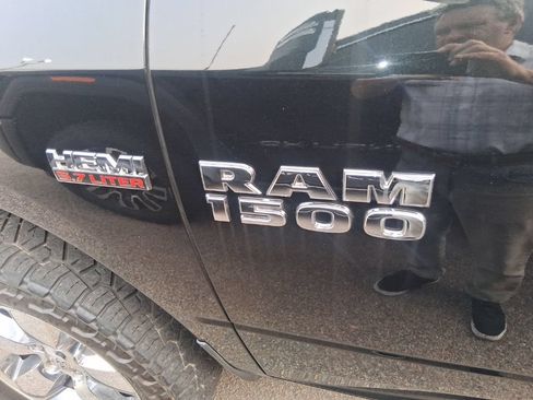 Used 2015 RAM 1500 Big Horn AWD/4WD image 9