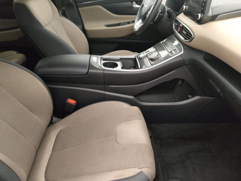 Used 2022 Hyundai Santa Fe SEL w/ Convenience Package FWD image 21