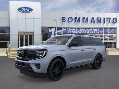 New 2026 Ford Expedition Platinum w/ Stealth Performance Package