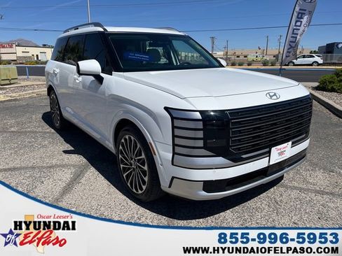 Certified 2026 Hyundai Palisade Calligraphy FWD image 1