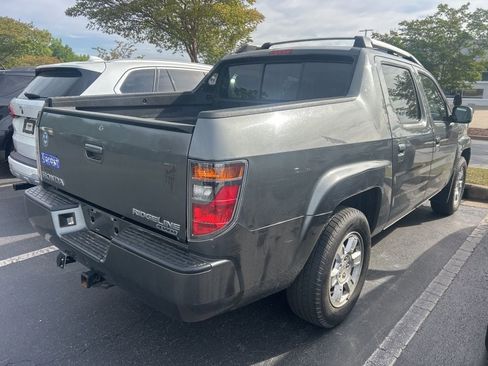 Used 2008 Honda Ridgeline RTS image 5
