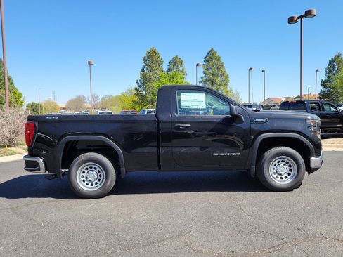 New 2026 GMC Sierra 1500 Pro w/ Pro Value Package AWD/4WD image 2