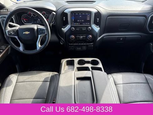Used 2020 Chevrolet Silverado 1500 LT w/ Texas Edition AWD/4WD image 10