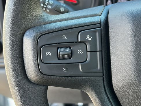 New 2026 Chevrolet Silverado 1500 W/T AWD/4WD image 20
