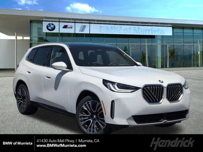 New 2026 BMW X3 xDrive30 w/ Convenience Package