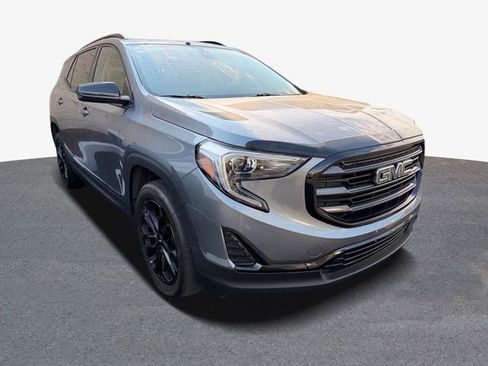 Used 2020 GMC Terrain SLE w/ Elevation Edition AWD/4WD image 3