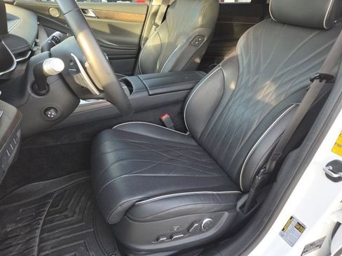Used 2021 Genesis G80 2.5T w/ Prestige Package image 34