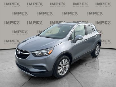 Used 2019 Buick Encore Preferred