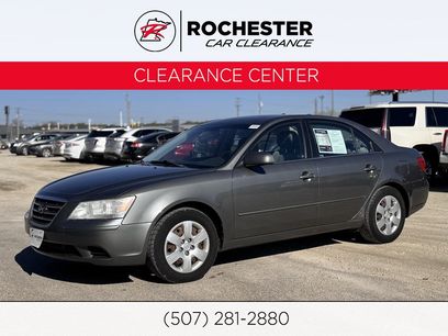Used 2009 Hyundai Sonata GLS