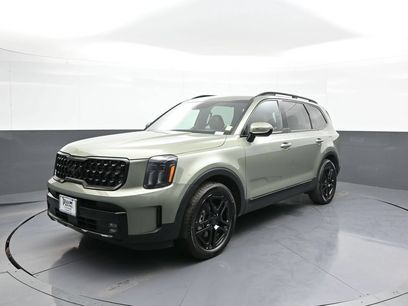 Certified 2025 Kia Telluride SX Prestige X-Line