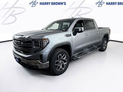 New 2026 GMC Sierra 1500 SLT w/ SLT Premium Plus Package