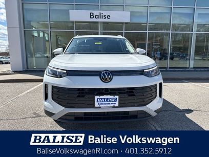 New 2026 Volkswagen Tiguan SE