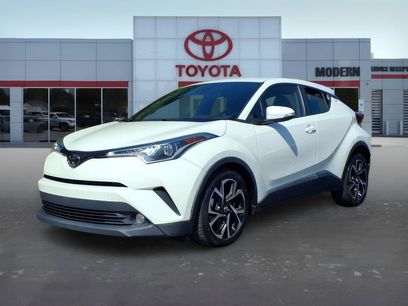 Used 2018 Toyota C-HR XLE