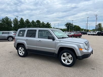 Used 2016 Jeep Patriot Latitude