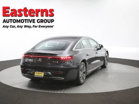 Used 2023 Mercedes-Benz EQS 450+ 4MATIC Sedan image 39