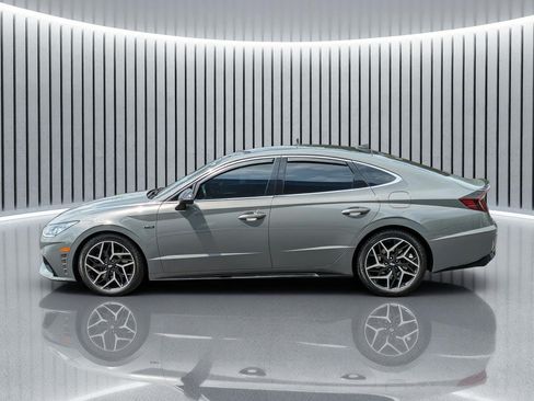 Used 2023 Hyundai Sonata N Line FWD image 11