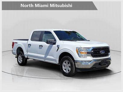 Used 2022 Ford F150 XLT w/ Trailer Tow Package