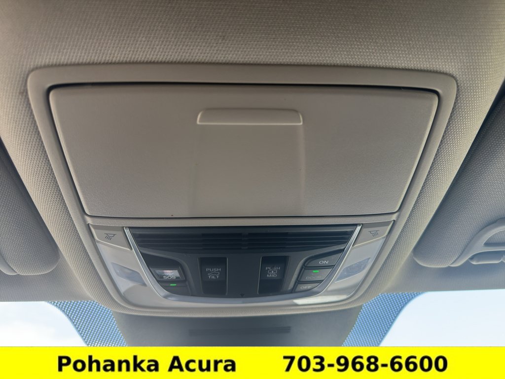 Certified 2025 Acura MDX w/ Technology Package AWD/4WD image 18