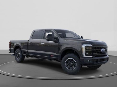 New 2026 Ford F350 Platinum w/ Tremor Off-Road Package AWD/4WD image 7