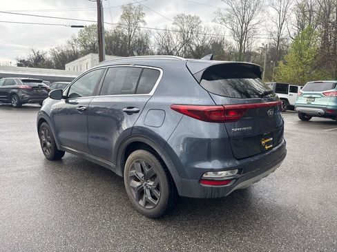 Used 2020 Kia Sportage S image 6