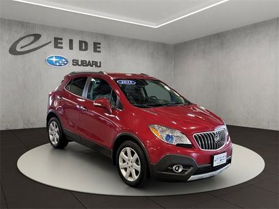 Used 2015 Buick Encore Leather
