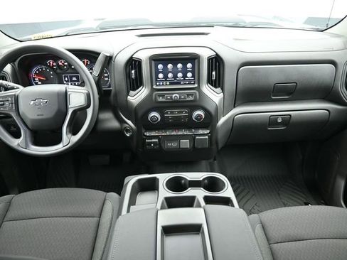 New 2026 Chevrolet Silverado 1500 Custom Trail Boss AWD/4WD image 24
