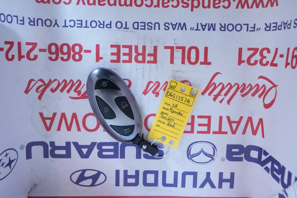 Used 2025 Hyundai Tucson SEL AWD/4WD image 42