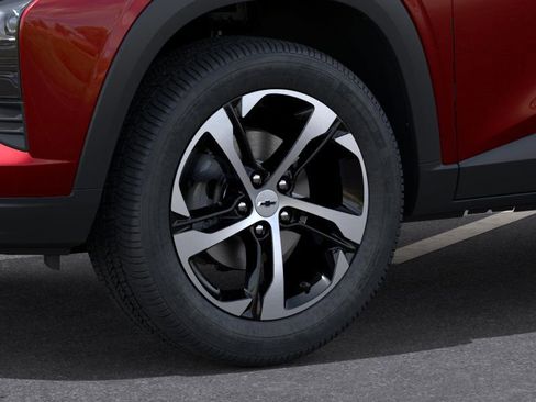 New 2026 Chevrolet Trax RS image 9